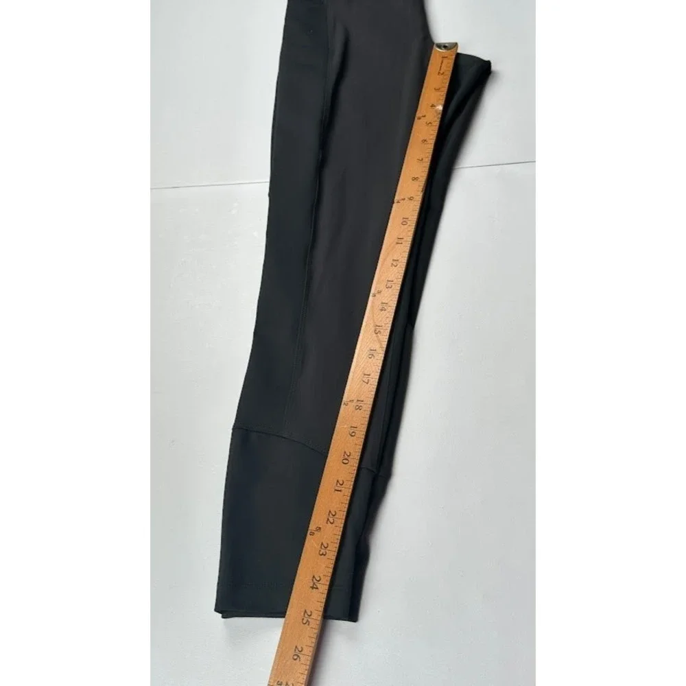 REI Co-op Flash Hybrid Tights Womens Extra Small Black Hiking Breathable Outdoor